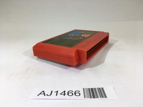 AJ1466 Excite Bike NES Famicom Japan