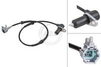 A.B.S. Abs Sensor Raddrehzahl 30776 FüR R20 Nissan Terrano 2 4WD Tdi