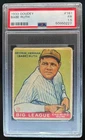 1933 Goudey (R319) George Herman Babe Ruth Rookie RC #181 Yankees PSA 1.5
