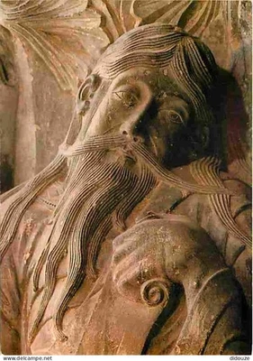 Carte Postale - Art - Art Religieux - Moissac - Eglise abbatiale St Pierre - Le - Photo 1/2