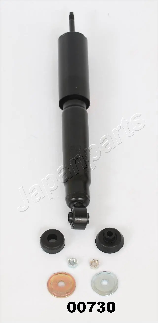 Amortisseur Japanparts MM-00730 haute précision avec tige en acier chromé dur