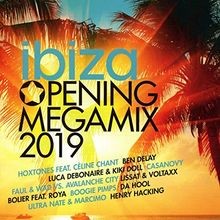 Ibiza Opening Megamix 2019 von Various | CD | Zustand sehr gut