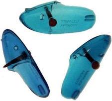 KRIP ANCHOVY PLASTIC HEADS (3)  BLUE