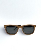 WOODEA Wooden bamboo frames Sunglasses Polarized  Case  Cloth