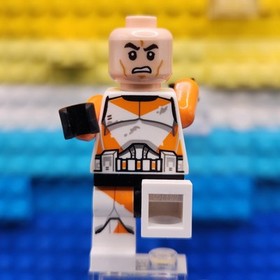 🌟Kate's Figs: LEGO Star Wars - 212th Battalion Trooper (sw0522) 75036 Ep III 🌟