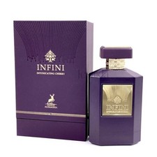 Infini Musk Maison Alhambra perfume - a new fragrance for women