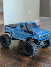 Redcat Ascent-32 Square Snorkel  - 1/32 Scale Micro Crawler