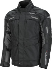 Fly Racing Off Grid Jacket XL TALL Black 477-...