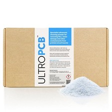 UltroPCB Ultrasonic PCB Cleaner Powder Concentrated 200g Makes 10L Flux Remover