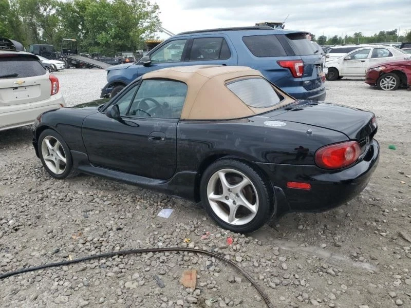 Marcador lateral de luz de esquina/estacionamiento para conductor compatible con 90-97 99-05 MAZDA MX-5 MIATA 664867 Foto 4 de 4