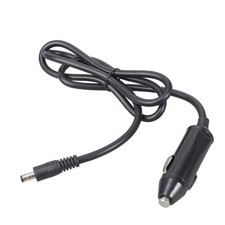 Heavy Duty 12V Car To 5.5x2.1/2.5mm Port Power Cord Power Supply Cable