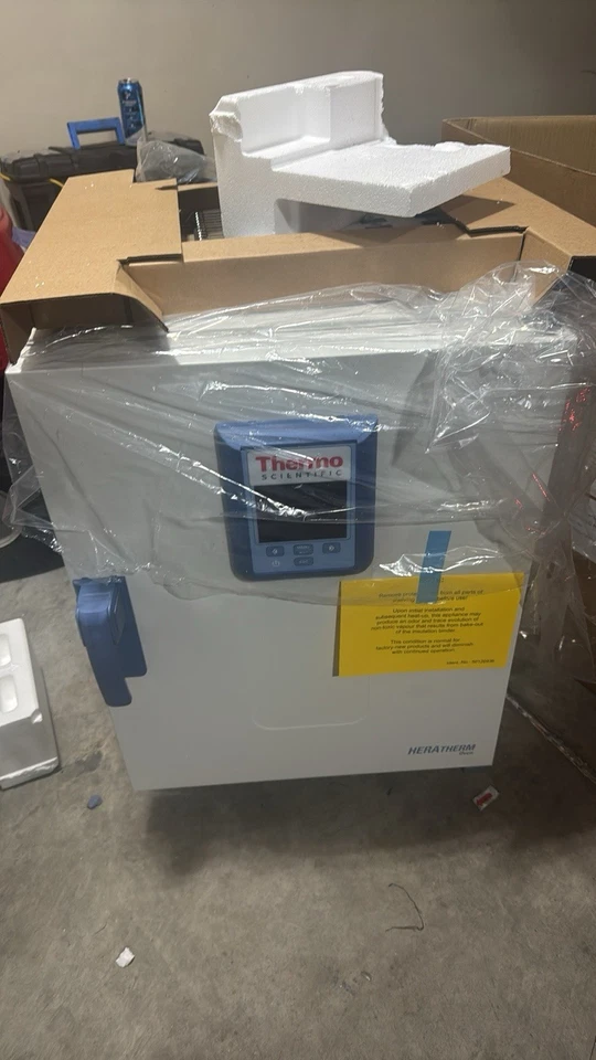 2024 SCIENTIFIC HERATHERM OGS60 65 L CONVECÇÃO POR GRAVIDADE 250 C. FORNO 51028112 - Imagem 2 de 4