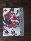 Chicago Blackhawks Jeremy Roenick 1995-1996 cubierta superior edición especial #SE102