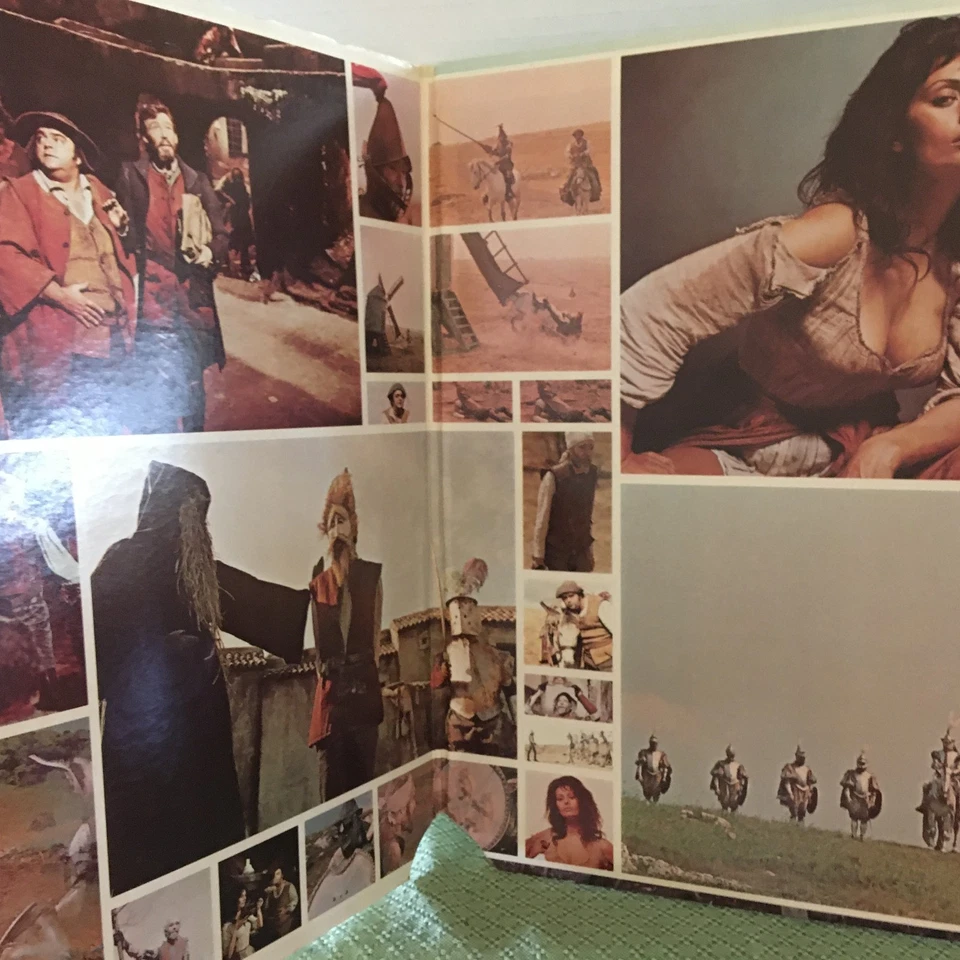 Man Of La Mancha  LP   (Original Motion Picture Soundtrack) - Image 3 of 4