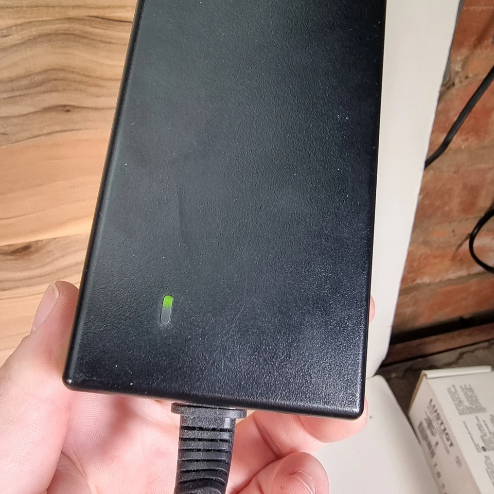 HP PhotoSmart / DeskJet Printer 0957-2231 Original AC Power Adapter Cord  - Image 4 of 4