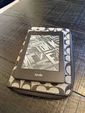 WiFi Only Amazon Kindle Paperwhite 5th Generation 2GB Black EY21