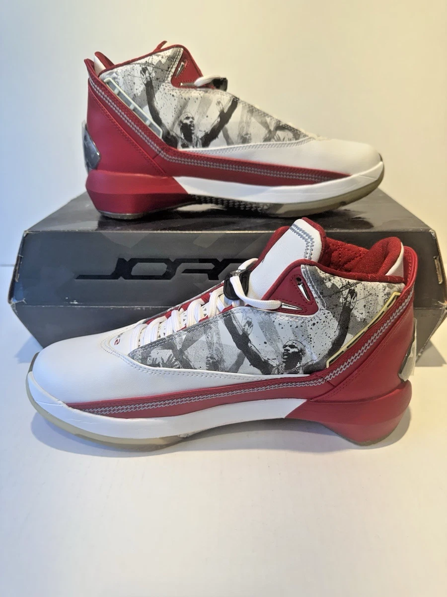 Jordan 22 OG Basketball Leather for Sale | Authenticity Guaranteed