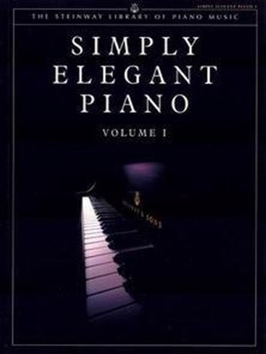 Various Steinway Library of Piano Music: Simply Elegan (Taschenbuch) (US IMPORT)