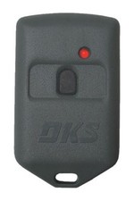 DoorKing 8066080 One Button Transmitter Remote Control Gate Opener