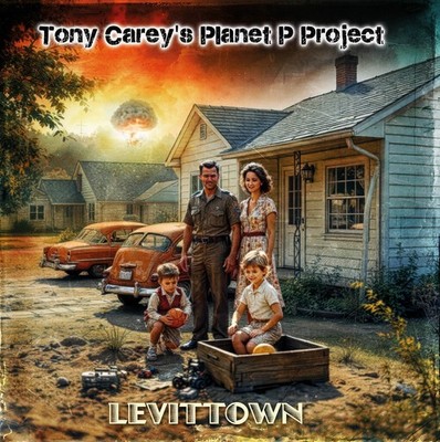 Tony Carey's Planet P Project / Levittown (Gatefold Black Vinyl 2LP)