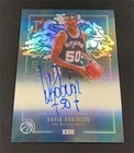 2025 Topps Signature David Robinson Base (RAW)