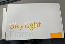 Skylight 10 inch Wi-Fi Digital Picture Frame - New Open Box