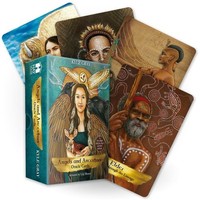 Kyle Gray / Angels And Ancestors Oracle Cards / 9781788170017