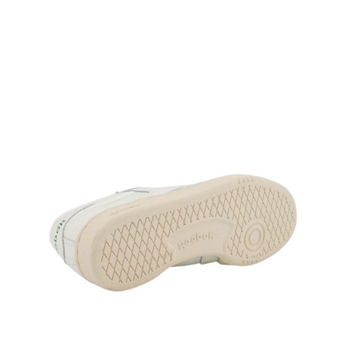 Reebok Club C 1985 Tv Trainers Chalk Paper White Green NEW - Picture 2 of 5