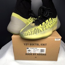 adidas Yeezy Basketball Knit  Energy Glow  HR...