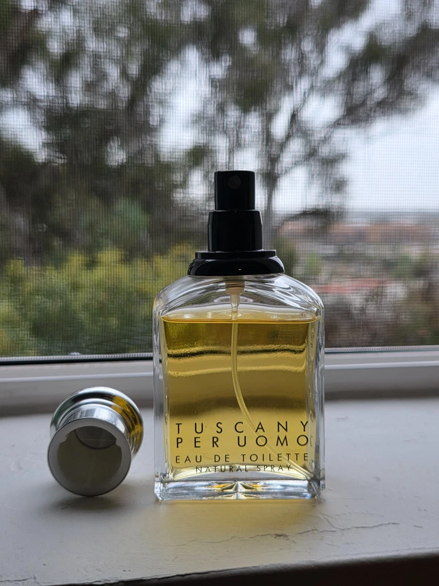 Spray Tuscany Fragrances for Men for sale | eBay