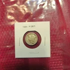 1926-P(357) Mercury Dime (90% Silver) AU