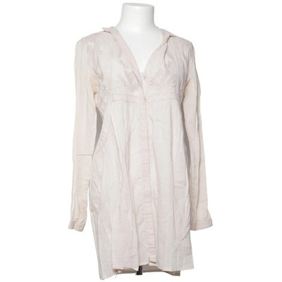 Zara Basic, Kleid, Größe: M, BASIC, Beige, Sonstiges, Damen #EwT