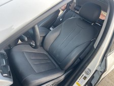 Driver Front Seat Bucket Leather Electric Base Fits 14-18 Bmw X5 1016386 Driver Front Seat Bucket Leather Electric Base Fits 14-18 Bmw X5 1016386