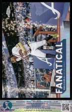 2025 Topps Chrome Fan-16 Ronald Acua Jr. Fanatical 6.2n