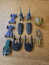 Babylon 5 Micro Machines Ships