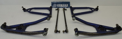   06-13 RAPTOR YFM700R 700R 700 OEM BLUE Control A-Arm A Arm Set Upper Lower  