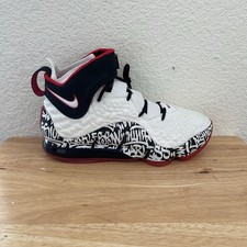 ???NIKE LEBRON 17 GRAFFITI SIZE 11 SKU CT6047-100 BRAND NEW READY TO SHIP!! Size 11 - Nike LeBron 17 LeBron 4 Graffiti for sale online  main image 3