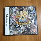 One Piece: Gigant Battle - NTSC-J - (Japan Ver) Nintendo DS