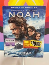 Noah (Blu-ray + DVD) w/slipcover