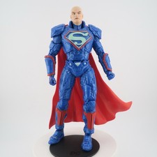 McFarlane Toys DC Multiverse Gold Label Rebirth Lex Luthor Power Suit Figure