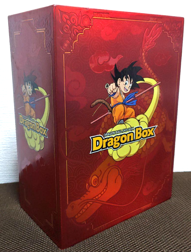Set 26 Dragon Ball DVD Box DBGT Complete Limited production Japan