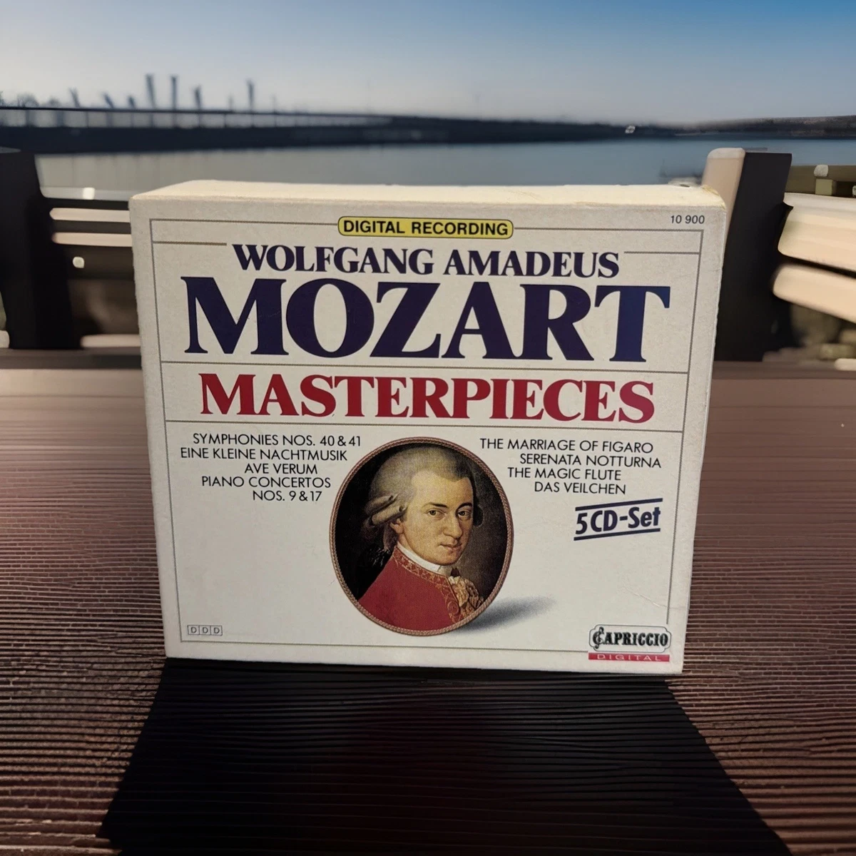 MOZART　THE HANOVER BAND CDボックス Mozart Box Set Music CDs for sale | eBay