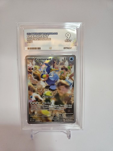 Cramorant graded ACE 9 for sale on eBay