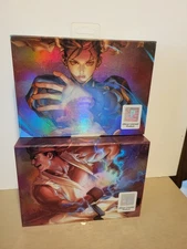 Nubytech Street Fighter 15th Anniversary Controller Chun Li & Ryu, PlayStation 2