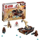 LEGO Star Wars: Tatooine Battle Pack (75198)! COMPLETE! DISPLAYED ONLY!