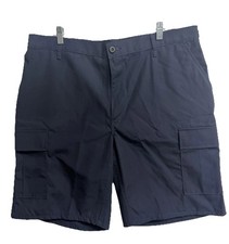 Propper BDU Utility Shorts Mens L Navy Tactical Cargo Ripstop Work Military NWT