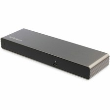 StarTech USB-C 85W Thunderbolt 3 Dock - HDMI / VGA / DisplayPort