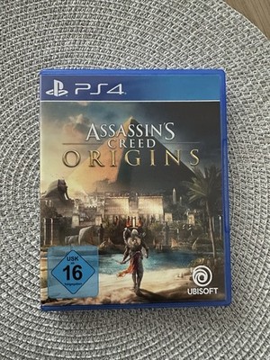 Assassin's Creed Origins (Sony PlayStation 4, 2017)