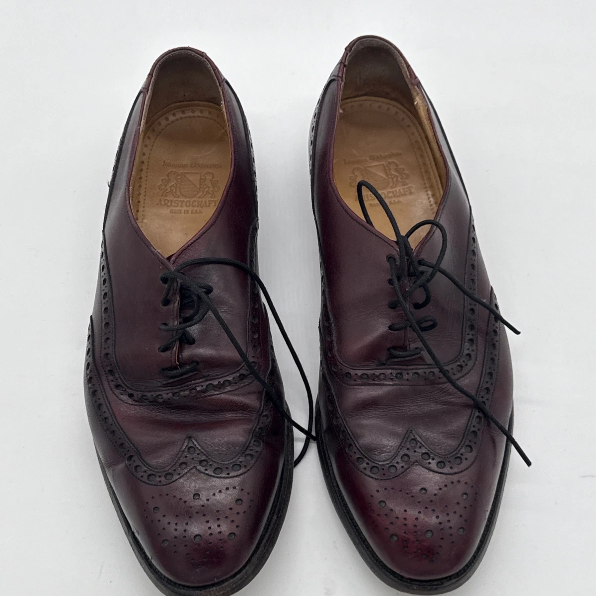 Johnston & Murphy Dress, Formal Vintage Shoes for Men for sale | eBay