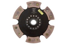 Advanced Clutch    6220012    Act 6 Pad Rigid Race Disc